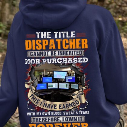 Title Dispatcher Cannot be Inherited