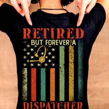 Retired Dispatcher at heart